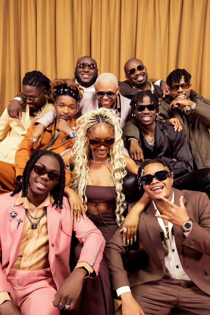 Mavin Records artists